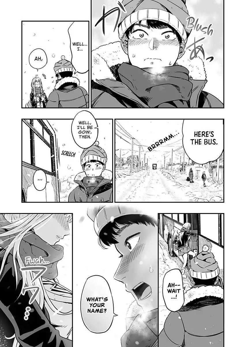 Dosanko Gyaru Is Mega Cute Chapter 0 20